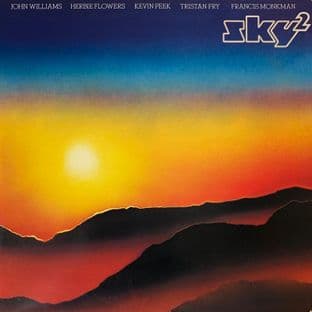 Sky - Sky 2 (LP) (VG/G+)