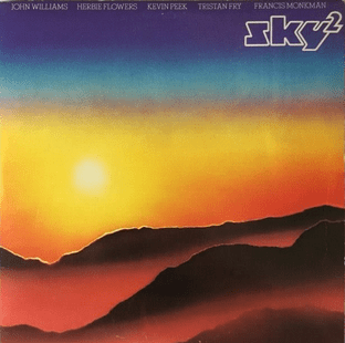 Sky - Sky 2 (LP) (VG/G++)