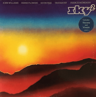 Sky - Sky 2 (LP) (VG-/VG-)