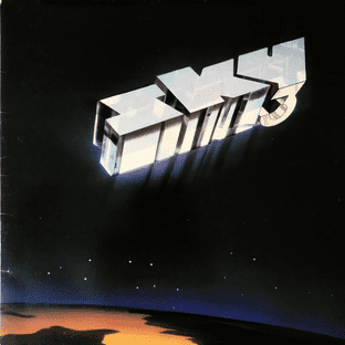 Sky - Sky 3 (LP) (VG+/G++)