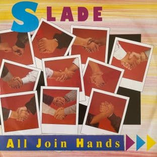 Slade - All Join Hands (12") (G-VG/VG)