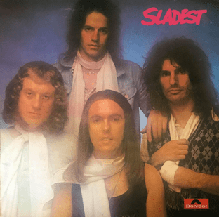 Slade - Sladest (LP) (G++/G++)