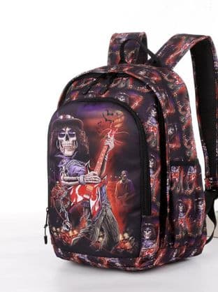 Slash (Guns 'N' Roses) Backpack/Rucksack (New)
