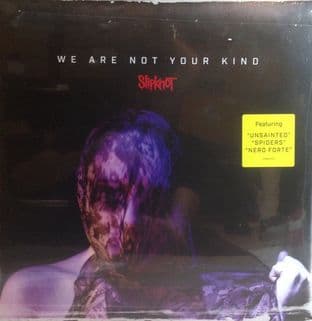 Slipknot – We Are Not Your Kind (LP) (M/M) (Sealed)