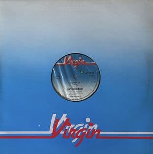 Sly Dunbar - A Who Say/Cocaine Cocaine (12") (VG+/VG-)