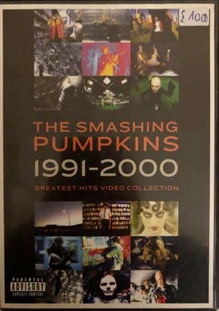 Smashing Pumpkins (The) - 1991-2000: Greatest Hits Video Collection (DVD)