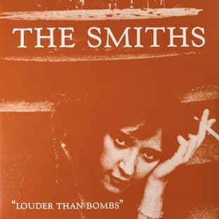 Smiths (The) - Louder Than Bombs (LP) (NM/NM)