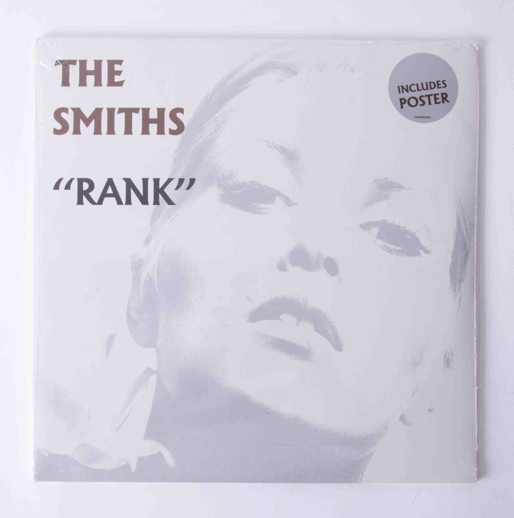 THE SMITHS 【RANK】LP Buy Smiths - Rank on Vinyl | On Sale Now