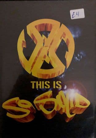So Solid Crew - This Is So Solid (DVD)