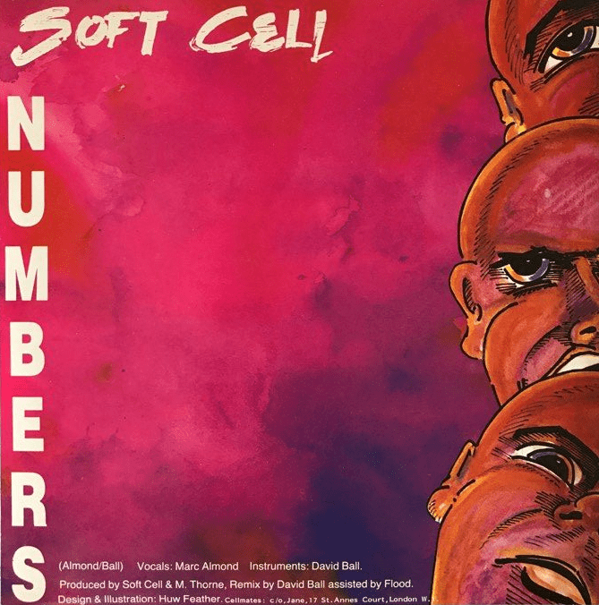 Soft Cell - Numbers/Barriers 7
