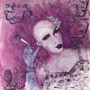 Soft Cell - Torch (7") (EX-/VG)