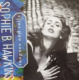 Sophie B. Hawkins - Tongues And Tails (Spanish LP) (VG-EX/VG)