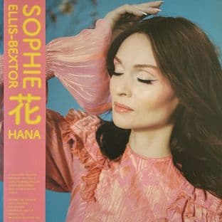 Sophie Ellis-Bextor – 花 Hana (LP) (Pink Vinyl) (NM/NM)