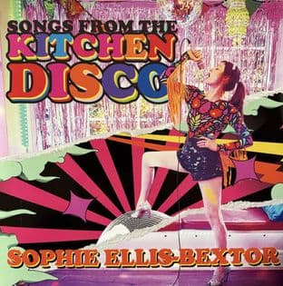Sophie Ellis-Bextor - Songs From The Kitchen Disco (LP) (Blue Vinyl) (NM/NM) (1)