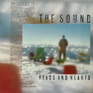 Sound (The) - Heads And Hearts (LP) (EX/EX-)