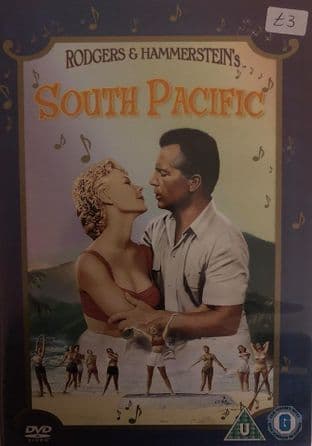 South Pacific (1958) (1) (DVD)