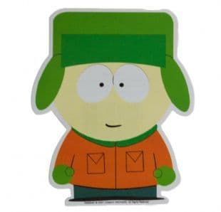 South Park - Kyle (Sticker)