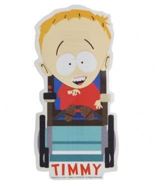 Timmy Stickers South Park - Timmy Sticker