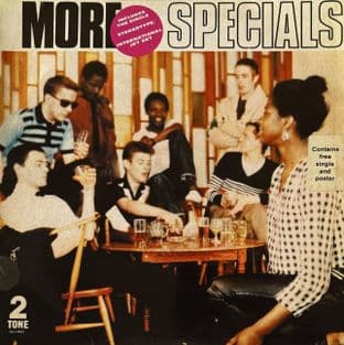 Specials (The) - More Specials (LP) (1st Issue) (VG+/VG+)