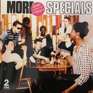Specials (The) - More Specials (LP) (M/M) (Sealed)
