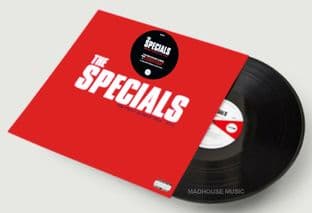 Specials (The) - Protest Songs 1924-2012 (LP) (M/M) (Sealed)