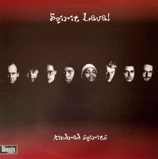 Spirit Level - Kindred Spirits (LP) (VG/G-VG)