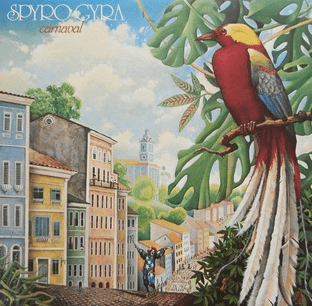 Spyro Gyra - Carnaval (LP) (VG/VG) (1)