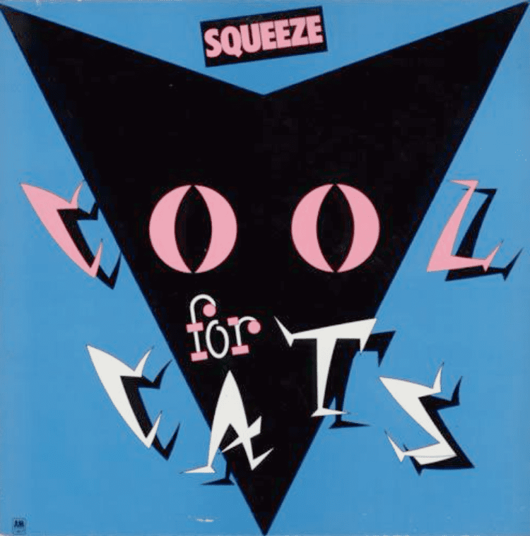 新品未開封 Squeeze Cool for Cats レコード Squeeze - Cool For Cats LP VG /VG