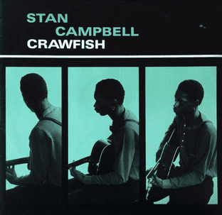 Stan Campbell - Crawfish (12") (VG/VG+)