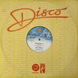 Stanley Turrentine - Disco Dancing (12") (VG-/VG-)