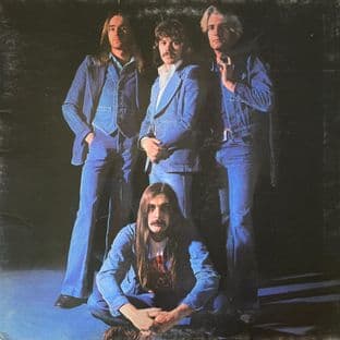 Status Quo - Blue For You (LP) (G/G+)