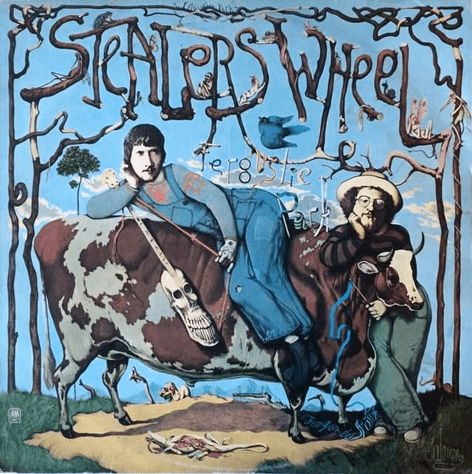 Stealers Wheel - Ferguslie Park (LP) (VG-EX/G++)