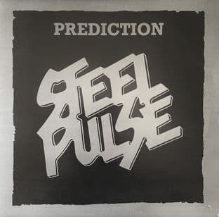 Steel Pulse - Prediction (12") (VG/VG-)