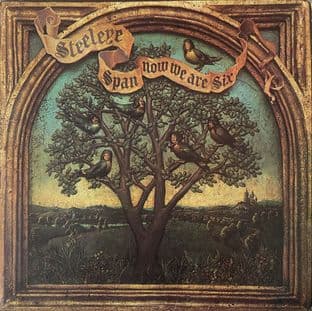 Steeleye Span - Now We Are Six (LP) (VG-/VG)