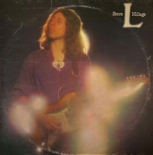 Steve Hillage - L (LP) (G/G)