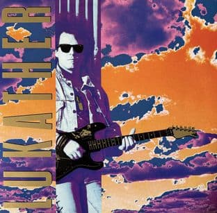 Steve Lukather (Toto) - Lukather (LP) (VG-EX/VG-EX)