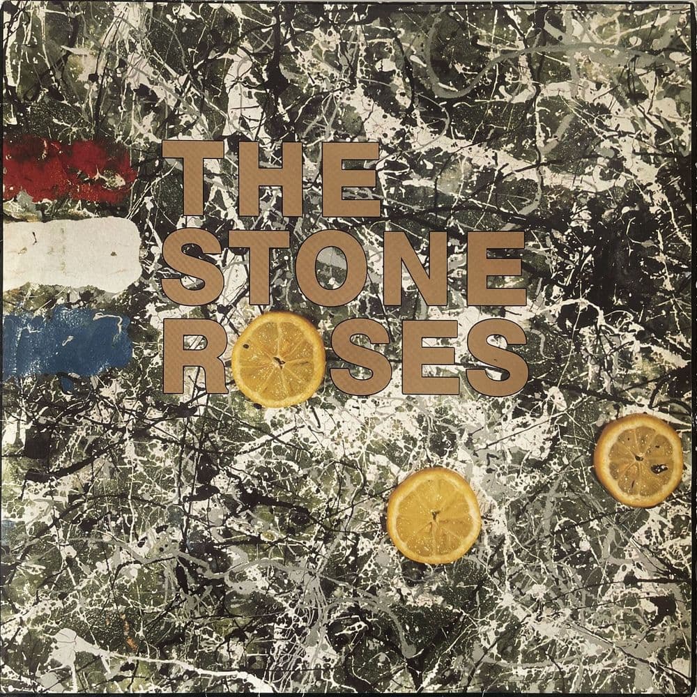 洋楽 THE STONE ROSES / THE STONE ROSES LP The-Stone-Roses-The-Stone-