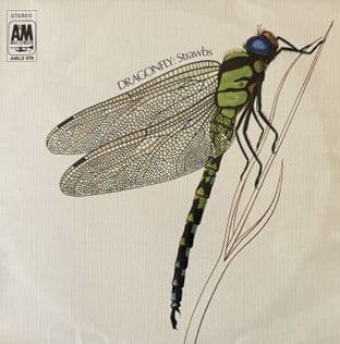 Strawbs - Dragonfly (LP) (1st Pressing) (VG+/VG+)