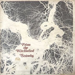 Strawbs ‎- From The Witchwood (LP) (VG/VG)