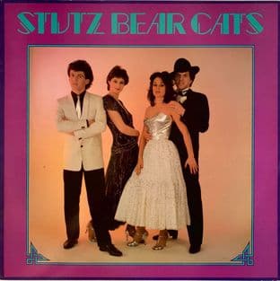 Stutz Bear Cats ‎- Stutz Bear Cats (LP) (VG/VG)