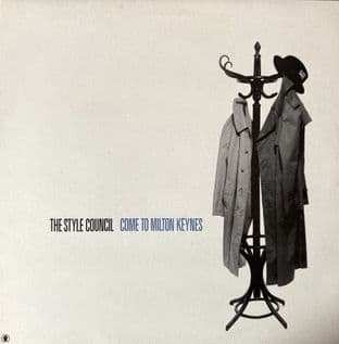 Style Council (The) -  Come To Milton Keynes (12") (EX/VG)