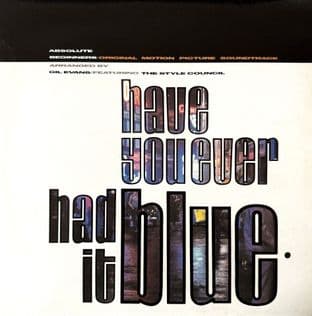Style Council (The) - Have You Ever Had It Blue (12") (EX/EX)