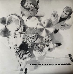 Style Council (The) - It Didn't Matter (12") (EX/EX)