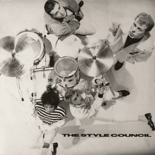 Style Council (The) - It Didn't Matter (12") (VG+/VG-)