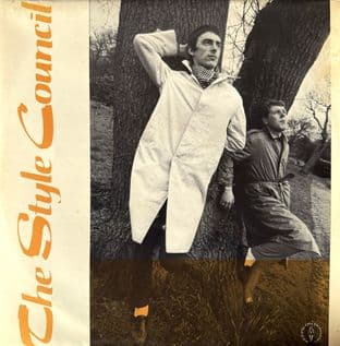 Style Council (The) - Money-Go-Round (12") (VG+/VG+)