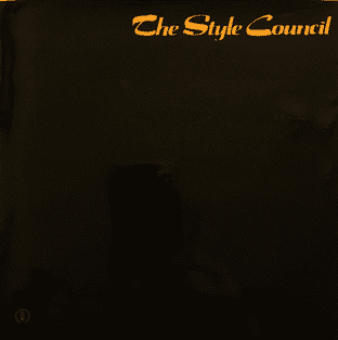 Style Council (The) - Speak Like A Child (7") (EX/EX-)
