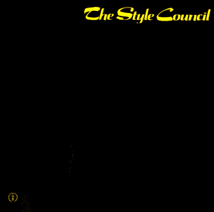 Style Council (The) - Speak Like A Child (7") (VG/VG-)