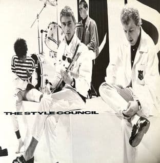Style Council (The) - Waiting (12") (EX/EX)