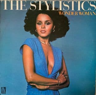 Stylistics ‎(The) - Wonder Woman (LP) (VG/G++)