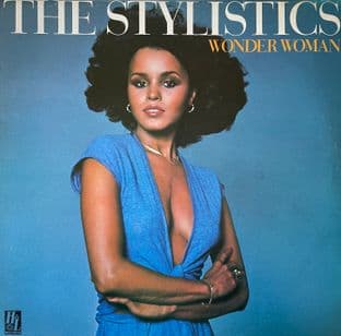 Stylistics ‎(The) - Wonder Woman (LP) (VG+/VG-)